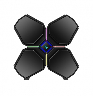 DeepCool Quadstellar Infinity Bilgisayar Kasası