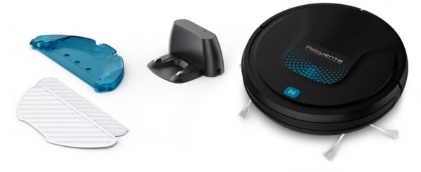 Rowenta X-Plorer Serisi 45 RR8275 Robot Süpürge+Mop