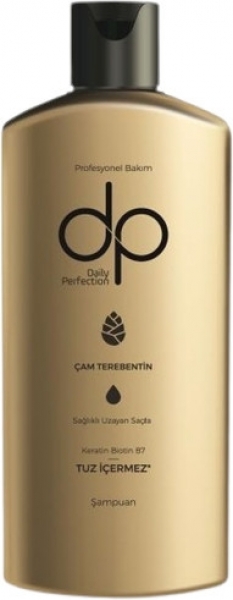 DP Çam Terebentin 250 ml Şampuan