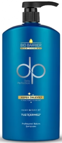 DP Bio Barrier Kepek Önleyici 500 ml Şampuan