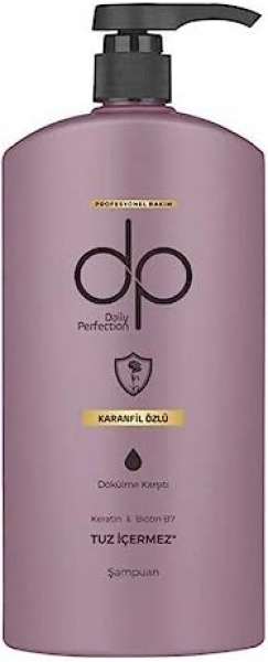 DP Karanfil Özlü 500 ml Şampuan