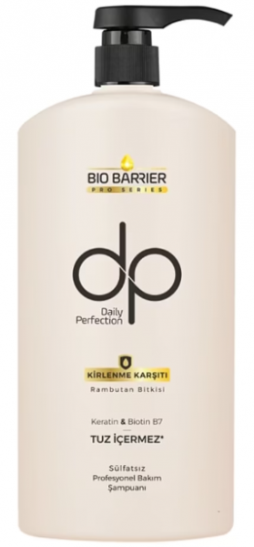 DP Bio Barrier Kirlenme Karşıtı 500 ml Şampuan