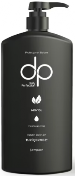 DP Mentol 500 ml Şampuan