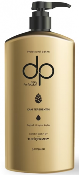 DP Çam Terebentin 500 ml Şampuan