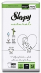Sleepy Natural 1 Beden 42 Adet resim