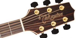 Takamine GN93 Akustik Gitar