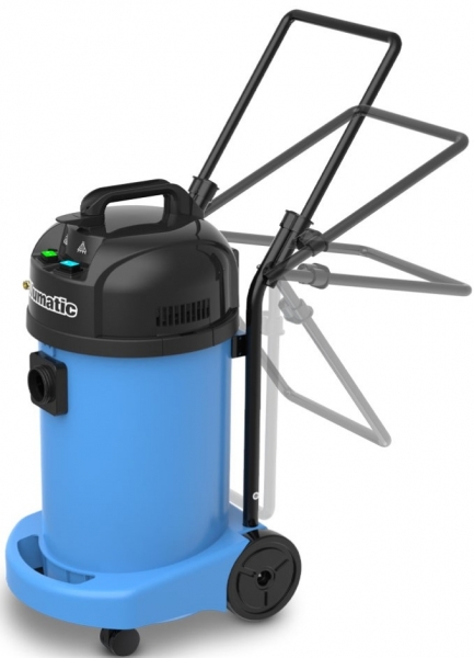 Numatic CT470 Halı Yıkama Makinesi