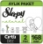 Sleepy Natural 2 Beden 168 Adet Bebek Bezi