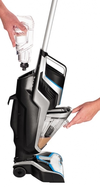 Bissell CrossWave Pet Pro Elektrikli Süpürge