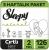 Sleepy Natural 2 Beden 126 Adet Bebek Bezi