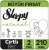 Sleepy Natural 2 Beden 210 Adet Bebek Bezi