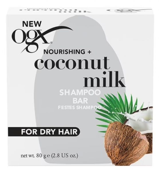 Ogx Coconut Milk Katı 80 ml Şampuan