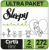 Sleepy Natural 2 Beden 272 Adet Bebek Bezi