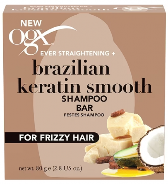 Ogx Brazilian Keratin Therapy Katı 80 ml Şampuan