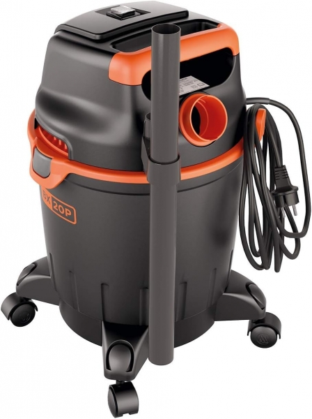 Black+Decker BXVC20PE Sanayi Tipi Süpürge