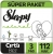 Sleepy Natural 3 Beden 112 Adet Bebek Bezi