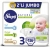 Sleepy Natural 3 Beden 136 Adet Bebek Bezi