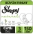 Sleepy Natural 3 Beden 150 Adet Bebek Bezi