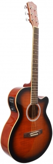 Extreme XAC45EQ4 Elektro Akustik Gitar