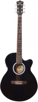 Extreme XAC45EQ4 Elektro Akustik Gitar