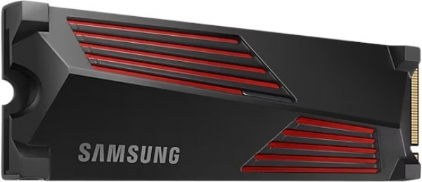 Samsung 990 Pro Soğutuculu SSD (1 TB)