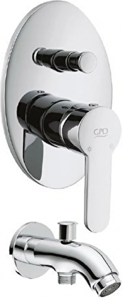 GPD Nova MTA35 Banyo Bataryası