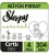 Sleepy Natural 4 Beden 304 Adet Bebek Bezi