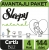 Sleepy Natural 4 Beden 144 Adet Bebek Bezi