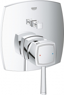 Grohe Grandera 24068000 Banyo Bataryası