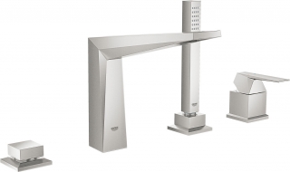 Grohe Allure Brilliant 19787DC1 Küvet Bataryası