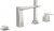 Grohe Allure Brilliant 19787DC1 Küvet Bataryası