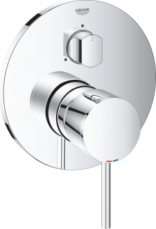 Grohe Atrio 24096003 Banyo Bataryası