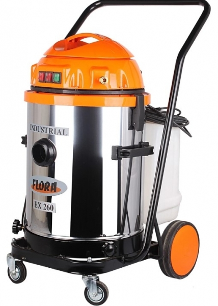 Flora EX260 Sanayi Tipi Süpürge