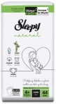 Sleepy Natural 4+ Beden 44 Adet resim