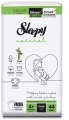 Sleepy Natural 4+ Beden 44 Adet Bebek Bezi