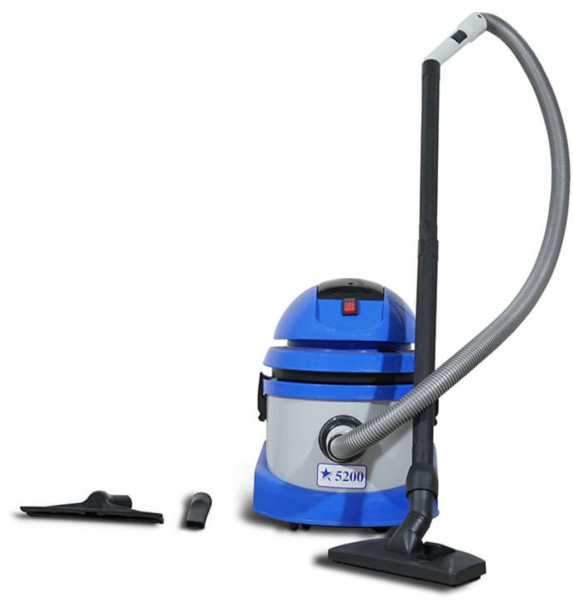 Cleanvac 5200 Sanayi Tipi Süpürge