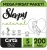 Sleepy Natural 5 Beden 200 Adet Bebek Bezi