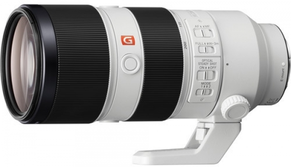Sony FE 70-200mm F2.8 G OSS (1480 g)