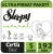 Sleepy Natural 5 Beden 192 Adet Bebek Bezi