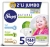 Sleepy Natural 5 Beden 144 Adet Bebek Bezi