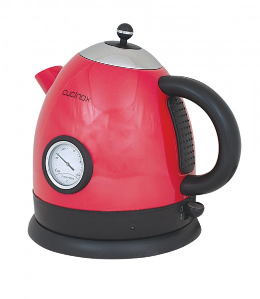 Cucinox KJ1722 Su Isıtıcı