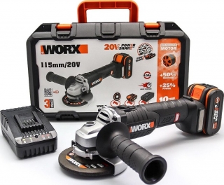 Worx WX813 Avuç Taşlama
