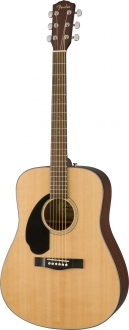 Fender CD-60S LH Akustik Gitar