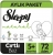 Sleepy Natural 5+ Beden 72 Adet Bebek Bezi