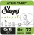 Sleepy Natural 6+ Beden 72 Adet Bebek Bezi