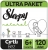 Sleepy Natural 6+ Beden 120 Adet Bebek Bezi