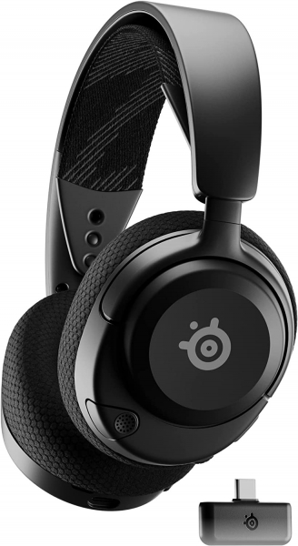 SteelSeries Arctis Nova 4 Kablosuz Kulaklık