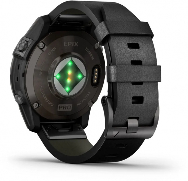 Garmin Epix Pro (Gen 2) Sapphire Akıllı Saat