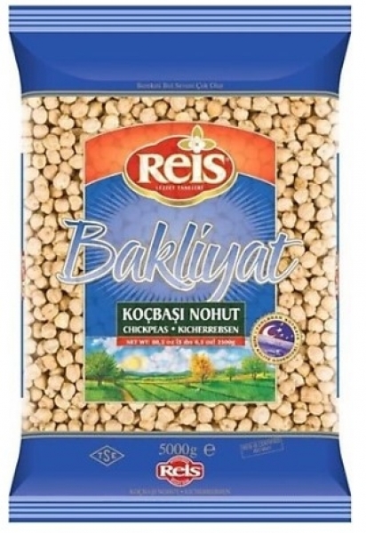 Reis Koçbaşı Nohut 5 kg
