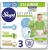 Sleepy Natural Külot Bez 3 Beden 272 Adet Bebek Bezi